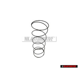 VW Originale Molla Pressione - 823711199