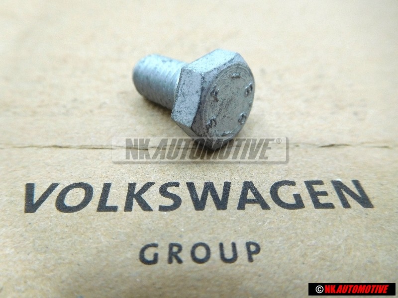 VW Originale Vite A Testa Esagonale, Autobloccante - N 0102279