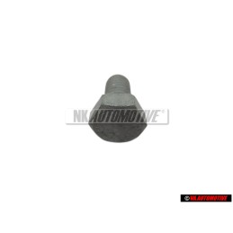 VW Originale Vite A Testa Esagonale, Autobloccante - N 0102279