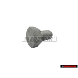 VW Originale Vite A Testa Esagonale, Autobloccante - N 0102279