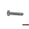 VW Originale Vite A Testa Esagonale - N 0102478