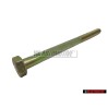 VW Originale Vite A Testa Esagonale - N 0103974