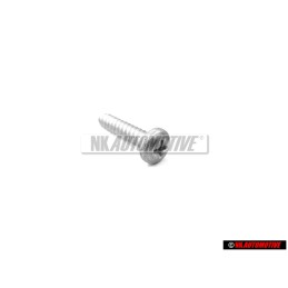 VW Originale Vite Lenticolare Lamiera - N 0139729