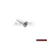 VW Originale Vite Lenticolare Lamiera - N 0139729
