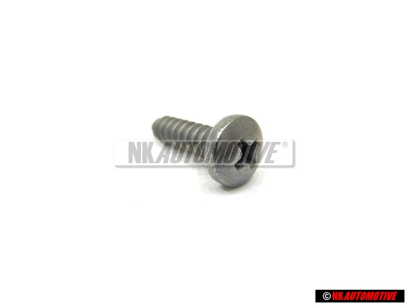 VW Originale Vite Lenticolare Lamiera - N 0139755