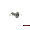 VW Originale Vite Lenticolare Lamiera - N 0139755