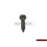 VW Originale Vite Lenticolare Lamiera - N 0139755