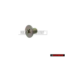 VW Originale Vite Testa Svasata - N 0142154
