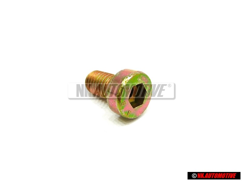 VW Originale Vite Cilindrica Con Testa Esagonale Interna - N 0147702