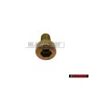VW Originale Vite Cilindrica Con Testa Esagonale Interna - N 0147702