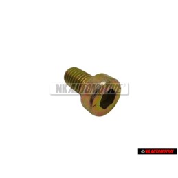 VW Originale Vite Cilindrica Con Testa Esagonale Interna - N 0147702