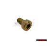 VW Originale Vite Cilindrica Con Testa Esagonale Interna - N 0147702