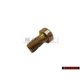 VW Originale Vite Cilindrica Con Testa Esagonale Interna - N 0147702