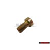 VW Originale Vite Cilindrica Con Testa Esagonale Interna - N 0147702