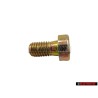 VW Originale Vite Cilindrica Con Testa Esagonale Interna - N 0147702