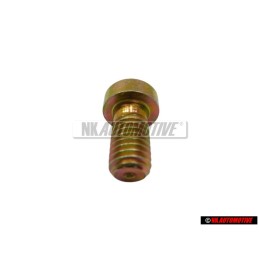 VW Originale Vite Cilindrica Con Testa Esagonale Interna - N 0147702