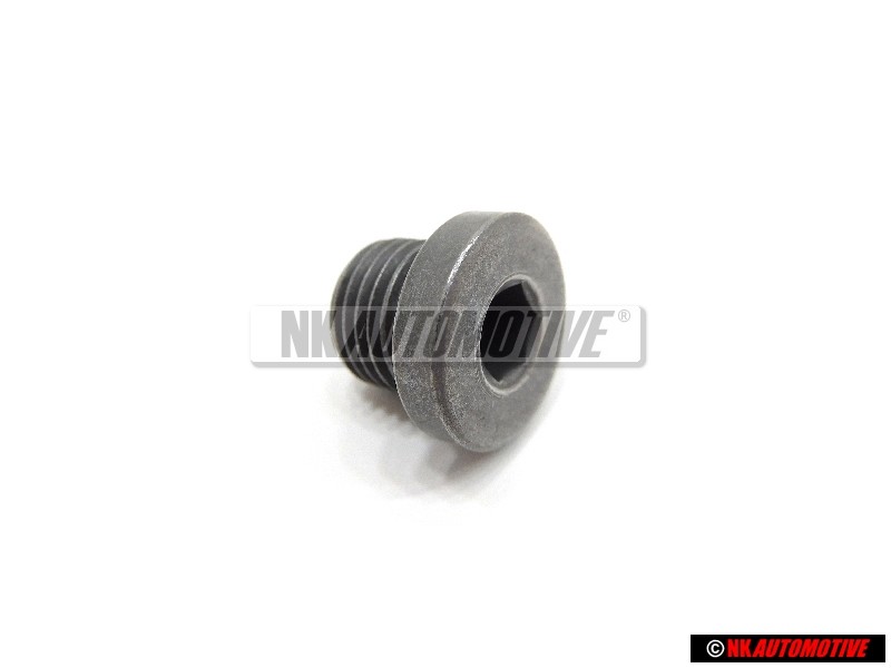 VW Originale Portagetto Tappo - N 0160241