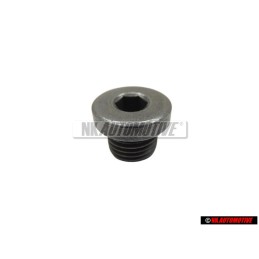 VW Originale Portagetto Tappo - N 0160241