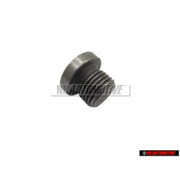 VW Originale Portagetto Tappo - N 0160241