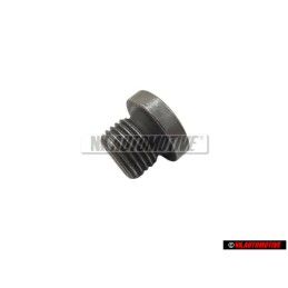 VW Originale Portagetto Tappo - N 0160241