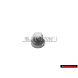 VW Originale Portagetto Tappo - N 0160243