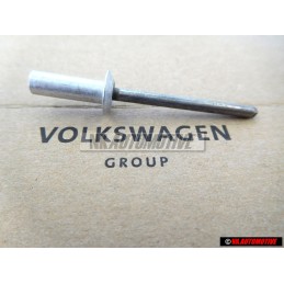 VW Originale Ribattino Tubulare - N 0162011