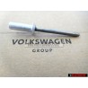 VW Originale Ribattino Tubulare - N 0162011