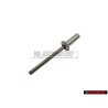 VW Originale Ribattino Tubulare - N 0162011