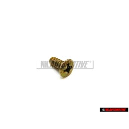 VW Originale Vite Testa Lenticolare - N 0330401