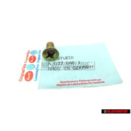 VW Originale Vite Testa Lenticolare - N 0330401