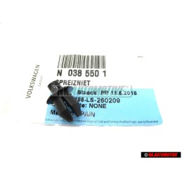 VW Originale Ribattino Ad Espansione - N 0385501