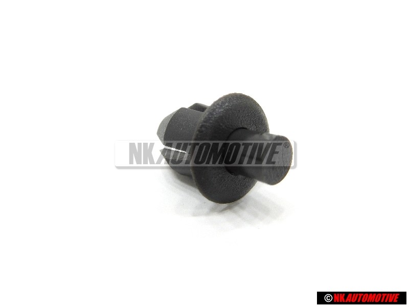 VW Originale Ribattino Ad Espansione Nero Satinato - N 0385501 01C