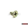 VW Originale Vite Testa Svasata - N 10231601