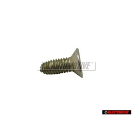 VW Originale Vite Testa Svasata - N 10231601