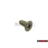 VW Originale Vite Testa Svasata - N 10231601