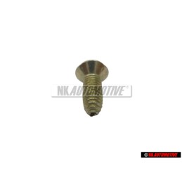VW Originale Vite Testa Svasata - N 10231601