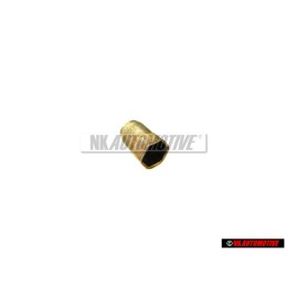 VW Originale Dado Cieco Ribattino - N 90238801