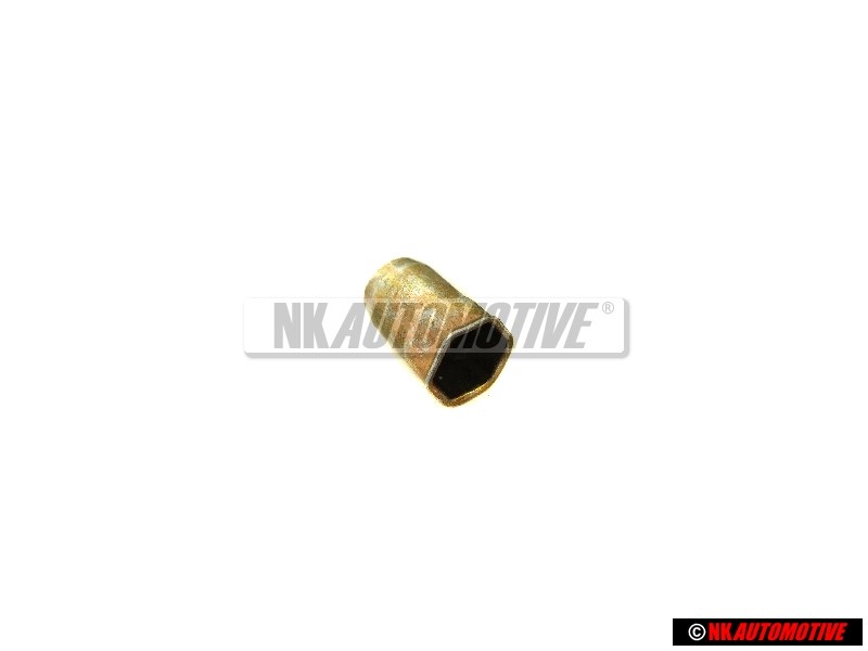 VW Originale Dado Cieco Ribattino - N 90238801