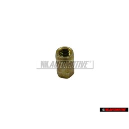 VW Originale Dado Cieco Ribattino - N 90238801