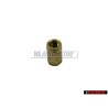 VW Originale Dado Cieco Ribattino - N 90238801