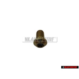 VW Originale Vite Cilindrica Con Testa Esagonale Interna - N 90241501