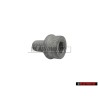 VW Originale Vite Cilindrica A Collare Con Testa Esagonale Interna - N 90308607