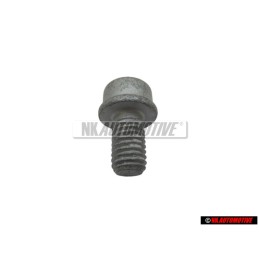 VW Originale Vite Cilindrica A Collare Con Testa Esagonale Interna - N 90308607