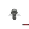 VW Originale Vite Cilindrica A Collare Con Testa Esagonale Interna - N 90308607