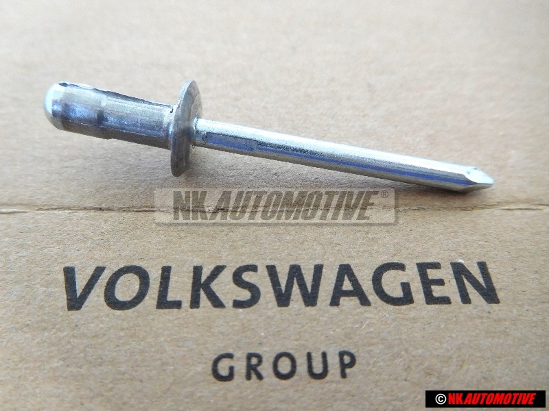 VW Originale Ribattino Cieco - N 90437401