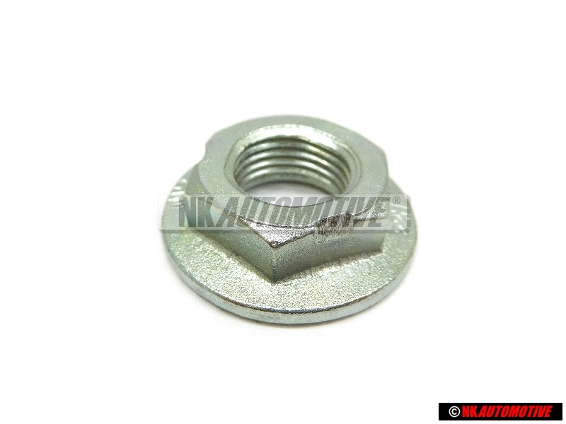 VW Originale Dado Flangiato Esagonale Autobloccante - N 90550002