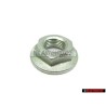 VW Originale Dado Flangiato Esagonale Autobloccante - N 90550002