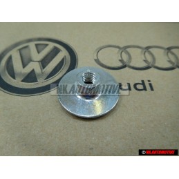VW Originale Dado Esagonale Con Rondella Di Gomma - N 90574801