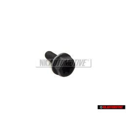 VW Originale Vite Testa Esag. Con Collare, Autobloccante - N 90592702