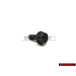 VW Originale Vite Testa Esag. Con Collare, Autobloccante - N 90592703